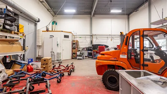 Industrilokaler att hyra i Nacka - foto 7