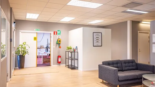 Industrilokaler att hyra i Nacka - foto 13