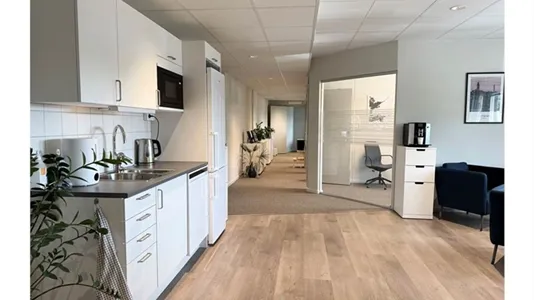 Kontorslokaler att hyra i Norra hisingen - foto 2