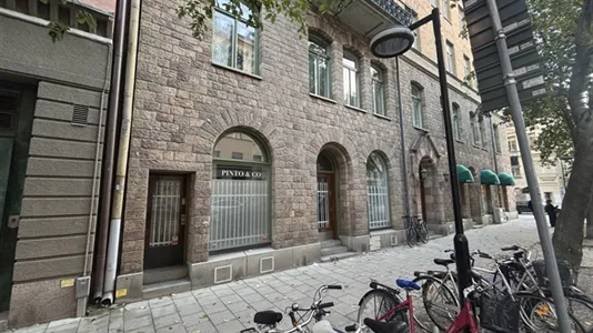 Kontorslokaler till försäljning i Östermalm - foto 2