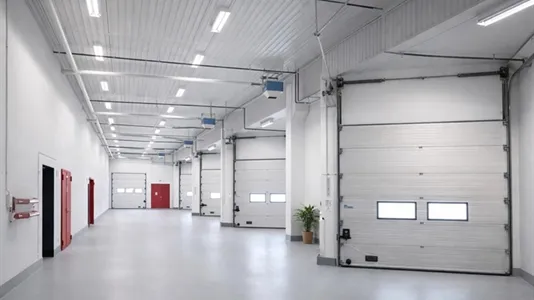 Industrilokaler att hyra i Västerort - foto 4