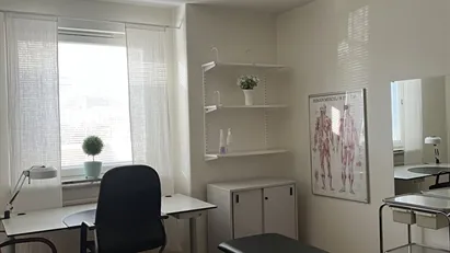 Rum uthyres på rehab- och friskvårdsmottagning i centrala Sundbyberg