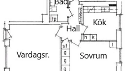 Affärslokaler att hyra i Kristianstad - foto 3
