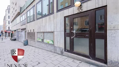 Kontor att hyra på Södermalm