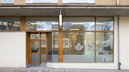 Butikslokal till salu på Kungsholmen