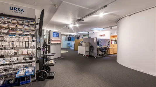 Kontorslokaler att hyra i Område ej specificerat - foto 14