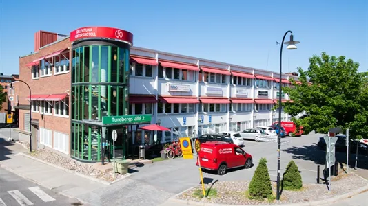 Kontorslokaler att hyra i Sollentuna - foto 9