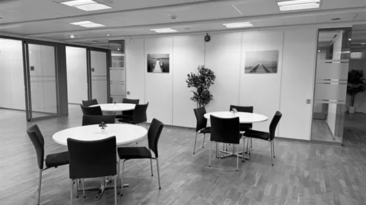 Kontorslokaler att hyra i Malmö Centrum - foto 14