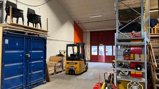 Industrilokaler att hyra i Helsingborg - foto 3