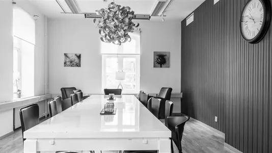 Kontorslokaler att hyra i Malmö Centrum - foto 7