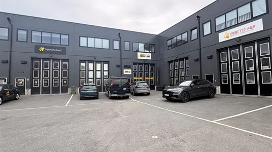 Industrilokaler att hyra i Järfälla - foto 1