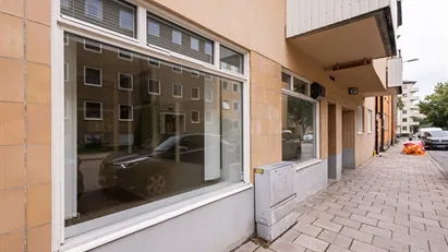 Butikslokal att hyra på Gärdet/Djurgården