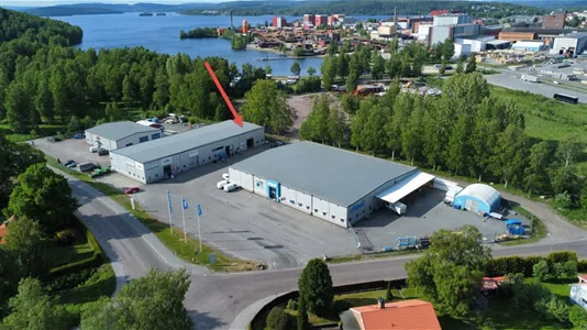 Industrilokaler att hyra i Ludvika - foto 1