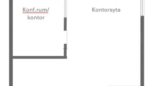 Kontorslokaler att hyra i Österåker - foto 10