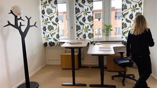 Kontorslokaler att hyra i Sollentuna - foto 1