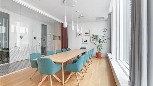 Kontorslokaler att hyra i Lundby - foto 6