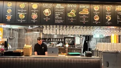 Restaurang att hyra i Solna