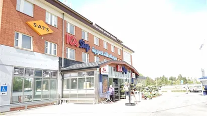 Lokal för yoga eller dans.