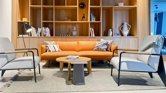 Coworking spaces att hyra i Hammarbyhamnen - foto 3