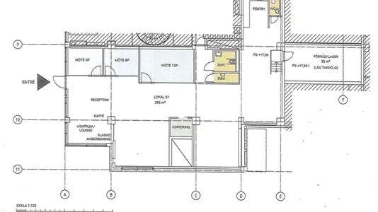 Kontorslokaler att hyra i Sundbyberg - foto 10