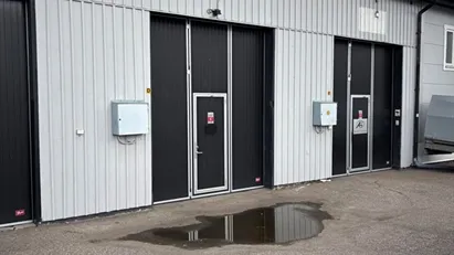 Ledig verkstadslokal på Näringen