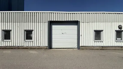 Lager-/verkstadslokal om 158 kvm uthyres på Mästarvägen 2 i Strängnäs