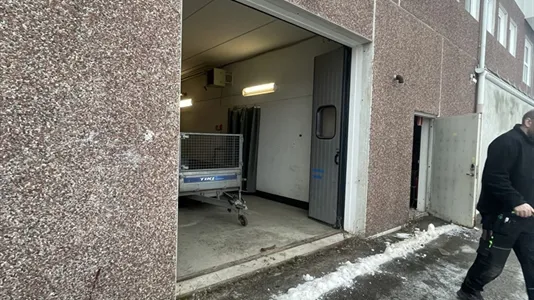 Garage att hyra i Sundsvall - foto 1