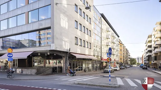 Restauranglokaler till försäljning i Södermalm - foto 1
