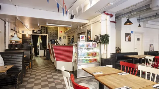 Restauranglokaler till försäljning i Södermalm - foto 9