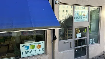 Butikslokal att hyra i Stockholm