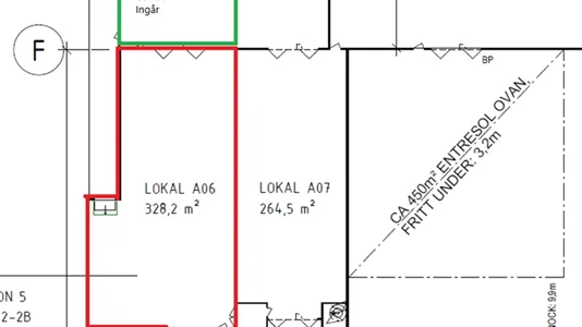 Lagerlokaler att hyra i Borås - foto 4