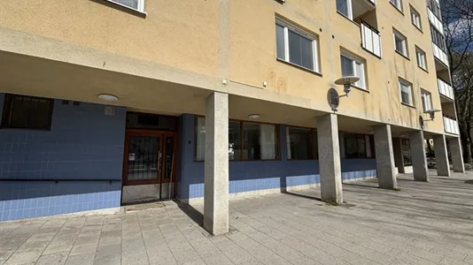 Kontorslokaler att hyra i Söderort - foto 12