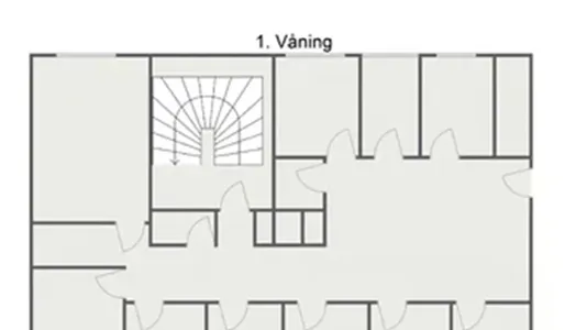 Kontorslokaler att hyra i Gävle - foto 5