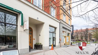 Kontor att hyra i Stockholm