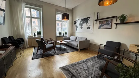 Kontorslokaler att hyra i Östermalm - foto 3