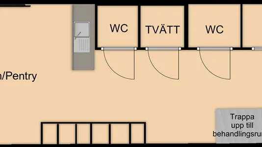 Kliniklokaler till försäljning i Vasastan - foto 5