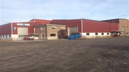 Industrilokaler att hyra i Kiruna - foto 1