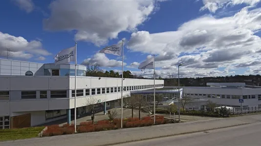 Kontorslokaler att hyra i Sollentuna - foto 1