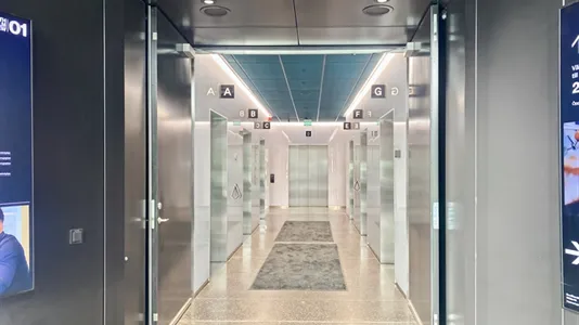 Coworking spaces att hyra i Hammarbyhamnen - foto 11
