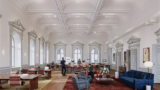 Kontorslokaler att hyra i Stockholm Innerstad - foto 4