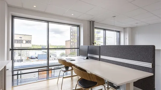 Kontorslokaler att hyra i Nacka - foto 8