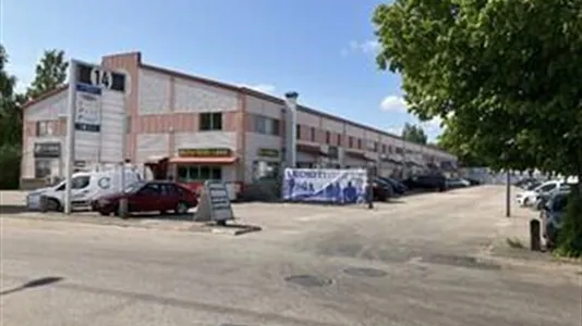Industrilokaler att hyra i Gävle - foto 1