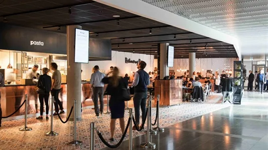 Kontorslokaler att hyra i Solna - foto 10