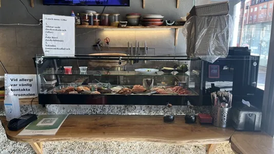 Restauranglokaler till försäljning i Område ej specificerat - foto 2