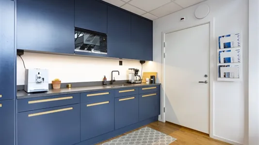 Kontorslokaler att hyra i Nacka - foto 5