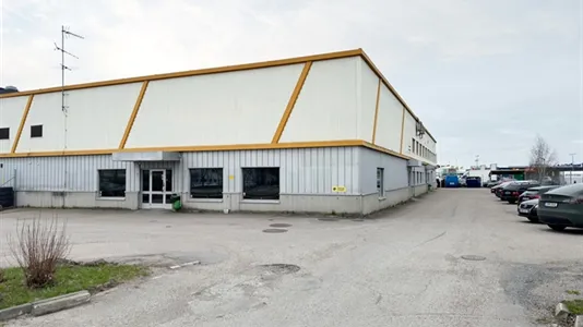 Butikslokaler att hyra i Uppsala - foto 1
