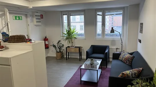 Kontorslokaler att hyra i Södermalm - foto 2