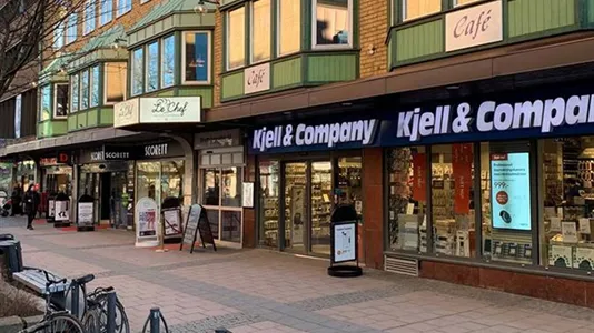 Affärslokaler att hyra i Gävle - foto 1