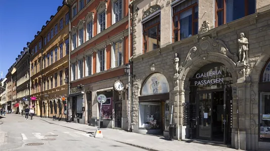 Butikslokaler att hyra i Stockholm Innerstad - foto 3