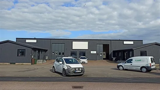 Lagerlokaler att hyra i Falkenberg - foto 11